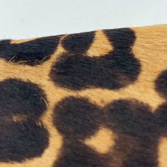 Madison West Cheetah Print Crossbody/Purse/Clutch - Picture 11 of 11